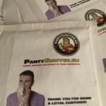 Panty sniffer prank letter by post